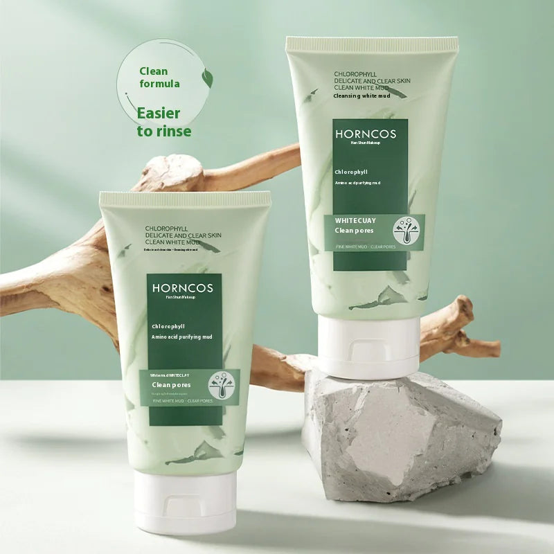 Green Essence Amino Facial Wash