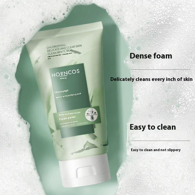 Green Essence Amino Facial Wash