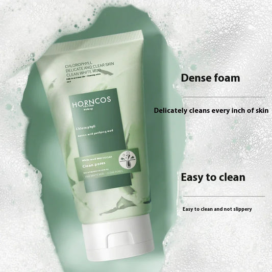Green Essence Amino Facial Wash