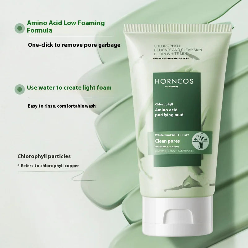 Green Essence Amino Facial Wash
